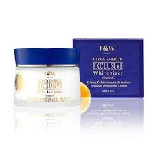 Fair & White EXCLUSIVE GLOW ESSENTIAL PREMIUM CREAM 180ML