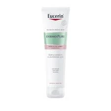 Eucerin DERMOPURIFYER TRIPLE EFFECT CLEANSER 150ml