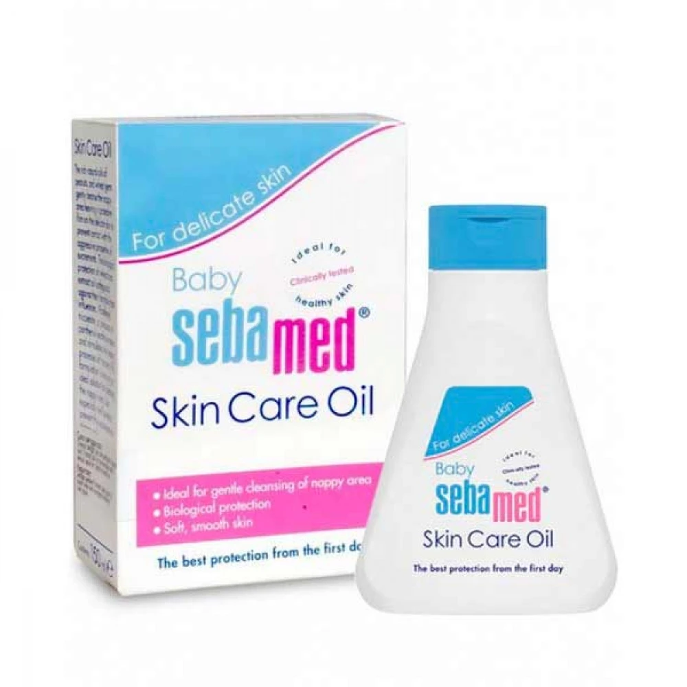 SEBAMED BABY SKIN CARE OIL 150ml