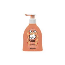 SANOSAN KIDS SHAMPOO PEACH 200ml