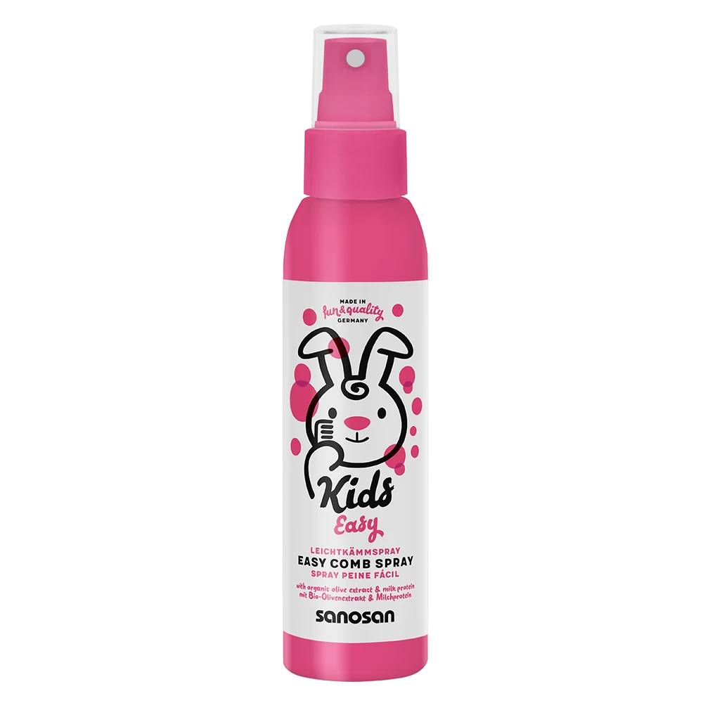 SANOSAN KIDS EASY COMB SPRAY 125ml