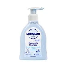 SANOSAN BABY CHAMOMILE SHAMPOO 200ml