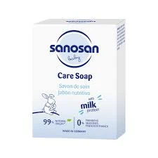 SANOSAN BABY CARE SOAP 100gm