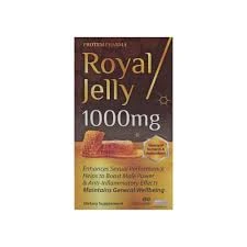 PROTEM PHARMA ROYAL JELLY 1000mg 60 caps