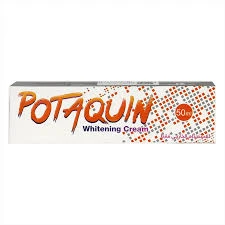 POTAQUINE CREAM 50g