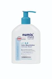 numis med Intimate Wash pH 4,2, 200ml