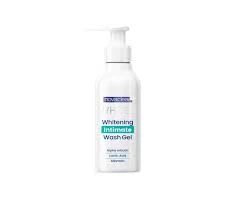 NOVACLEAR WHITEN WHITENING INTIMATE WASH GEL 200ML
