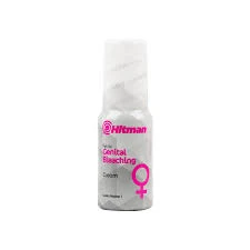 HITMAN GENITAL BLEACHING CREAM 50ml