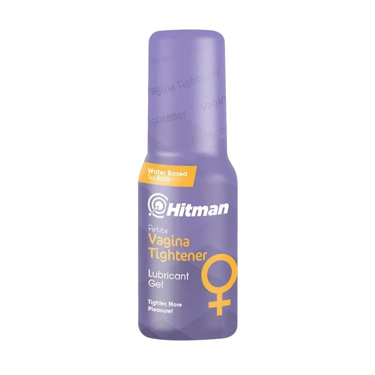 HITMAN VAGINA TIGHTENER LUBRICANT GEL 50ml