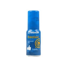 HITMAN ERECTION LUBRICANT GEL 50ml