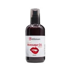 HITMAN MASSAGE OIL 250ml
