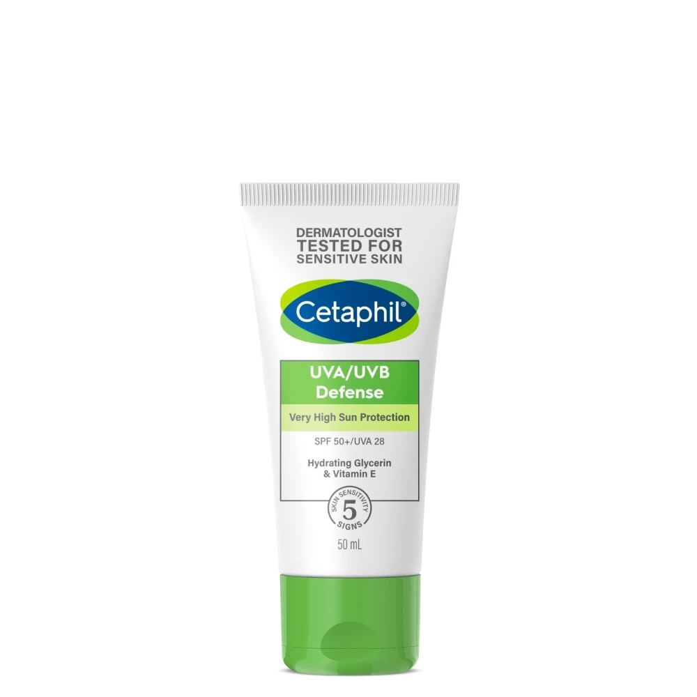 CETAPHIL UVA/UVB DEFENSE SPF50 50ML