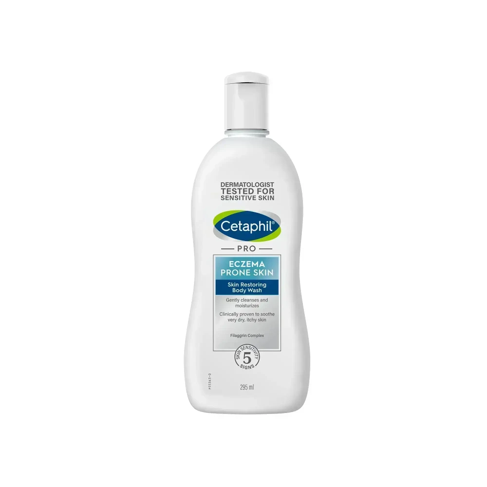 CETAPHIL SKIN REST BODYWASH 295ML