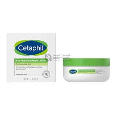 CETAPHIL RICH HYDRATING 48G NIGHT CREAM