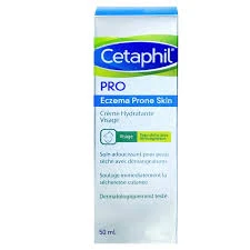 CETAPHIL PRO ECZEMA PRONE SKIN HAND PROTECT CREAM 50ML