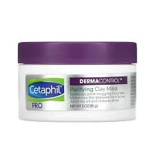 CETAPHIL PRO ACNE PRONE SKIN PURIFYING CLAY MASK 85ML JAR