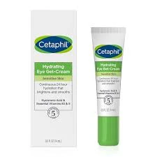 CETAPHIL HYDRATING EYE CREAM 14ML