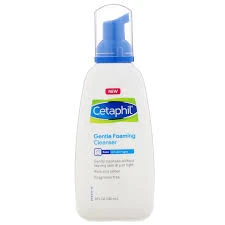 CETAPHIL GENTLE SKIN FOAMING CLEANSER 236ML