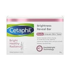 CETAPHIL BRIGHTNESS HEALTH RADIANCE REVEAL BAR 100 GM