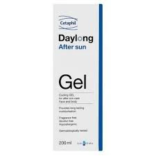 CETAPHIL DAYLONG GEL AFTER SUN 200ML