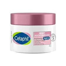 CETAPHIL BRIGHTNESS HEALTH RADIANCE NIGHT CR 50 ML