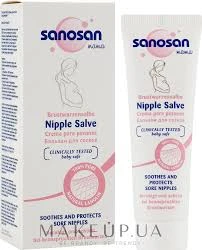 SANOSAN MAMA NIPPLE SALVE 30ml