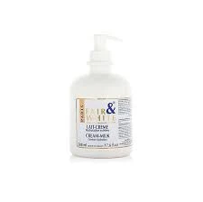 Fair & White Lait-Crème Milk Hydratant 500ml