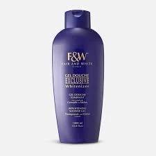 Fair & White Exclusive Brightening Shower Gel