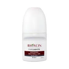 Bioxsine Pure & White Deo Roll-On 50ml