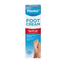 FLEXITOL FOOT CREAM 85 G