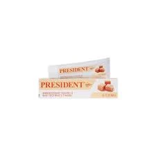 PRESIDENT 0-3 TOOTHPASTE CARAMEL 30ML