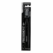 PRESIDENT WHITE TOOTHBRUSH SMOKERS