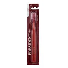 PRESIDENT ACTIVE TOOTHBRUSH FOR GUM ACTIVITY