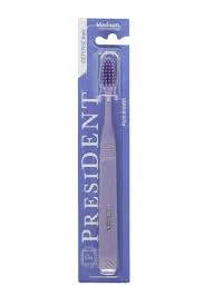 PRESIDENT DEFENSE TOOTHBRUSH