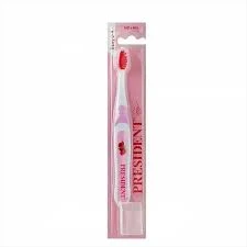 PRESIDENT BABY 0-4 TOOTHBRUSH SOFT