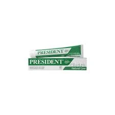 PRESIDENT ECHO BIO TOOTHPASTE 75ML