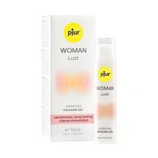 PJUR WOMEN LUST ORGASM GEL NORMAL 15ml