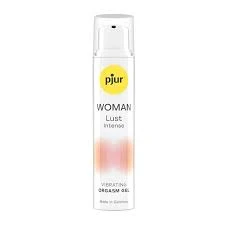 PJUR WOMEN LUST ORGASM GEL INTENSE 15ml