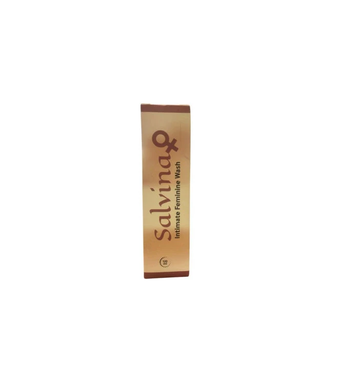 SALVINA INTIMATE FEM WASH 120ml