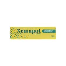 XEMAPOT ECZEMA CREAM 50gm