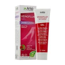 ARKOPHARMA VITIVEN FLOW LIGHT LEGS gel 150ml (RED)