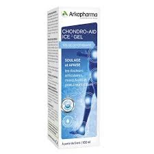 ARKOPHARMA ARKOFLEX CHONDRO-AID ICE 3 GEL 100ml