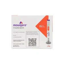 مونجارو 15 مجم/0.5 مل