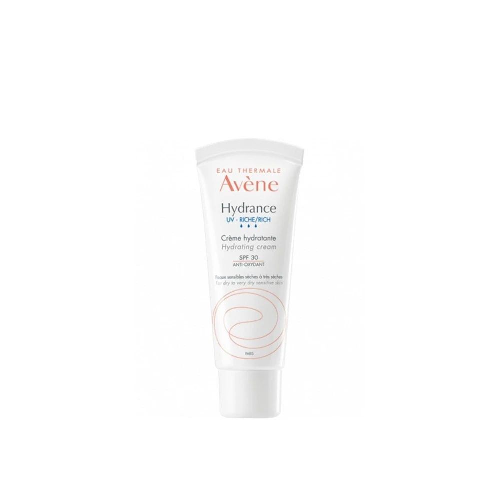 AVENE HYDRANCE OPT RICH UV 40ML