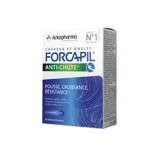 ARKOPHARMA FORCAPIL ANTI HAIR LOSS 30 TAB