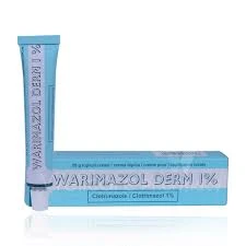 WARIMAZOL DERM 1% 20gm
