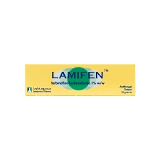 LAMIFEN ANTIFUNGAL CREAM 1% 15gm
