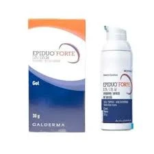 EPIDUO FORTE 0.3% / 2.5 % GEL 30g