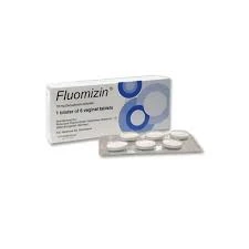 FLUOMIZIN VAGINAL 6 TAB