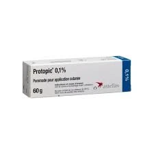 PROTOPIC  OINT 0.1% 60gm